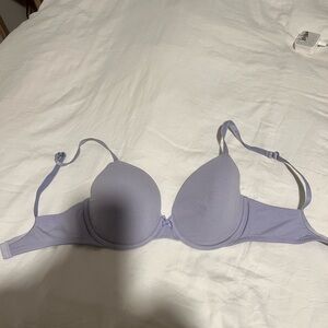 Victoria's Secret Light Purple Underwire Bra